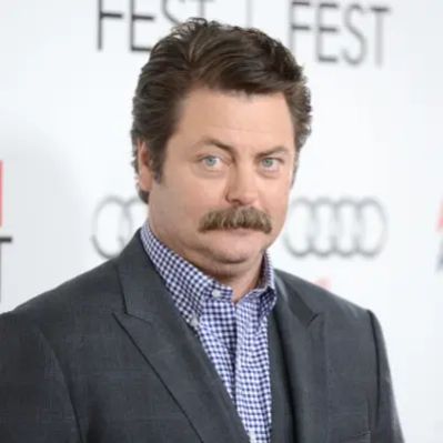 Nick Offerman Net Worth