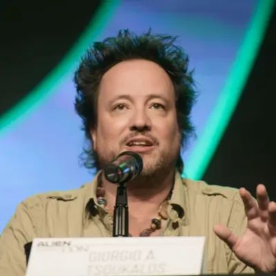 Giorgio A. Tsoukalos Net Worth