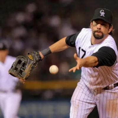 Todd Helton Net Worth