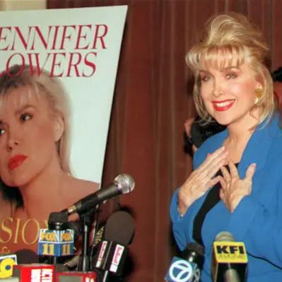 Gennifer Flowers Net Worth