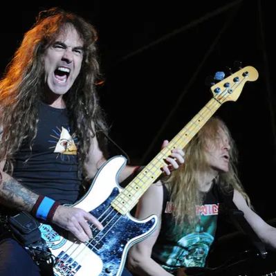 Steve Harris Net Worth