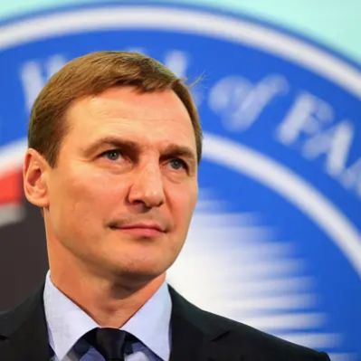 Sergei Fedorov Net Worth