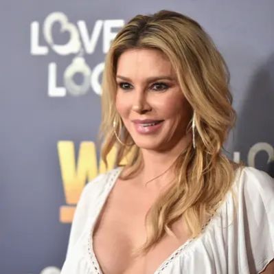 Brandi Glanville Net Worth