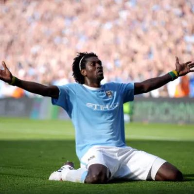 Emmanuel Adebayor Net Worth