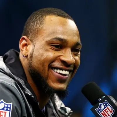 Percy Harvin Net Worth