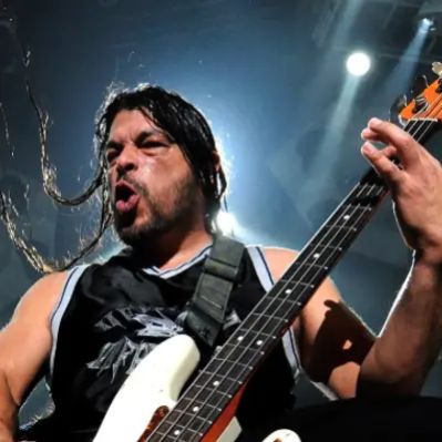 Robert Trujillo Net Worth