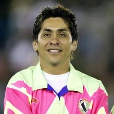 Jorge Campos Net Worth