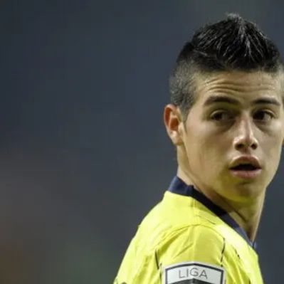 James Rodriguez Net Worth