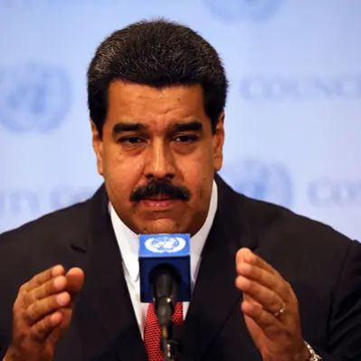 Nicolás Maduro Net Worth