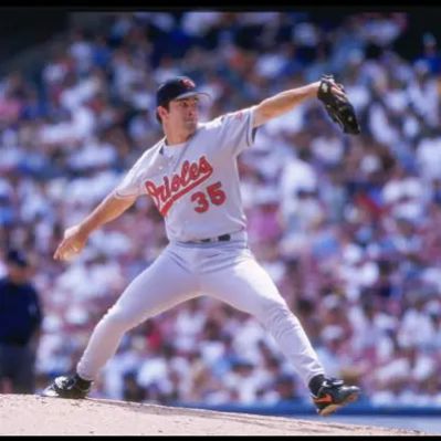 Mike Mussina Net Worth