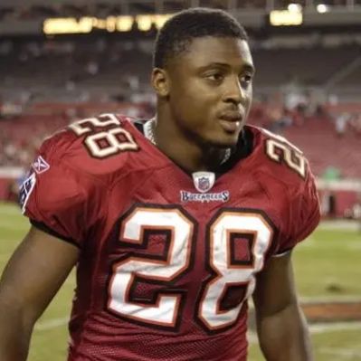 Warrick Dunn Net Worth