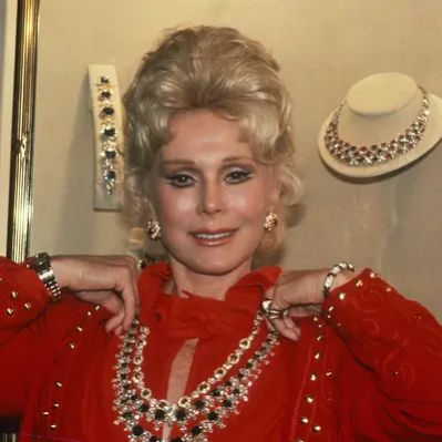 Eva Gabor Net Worth