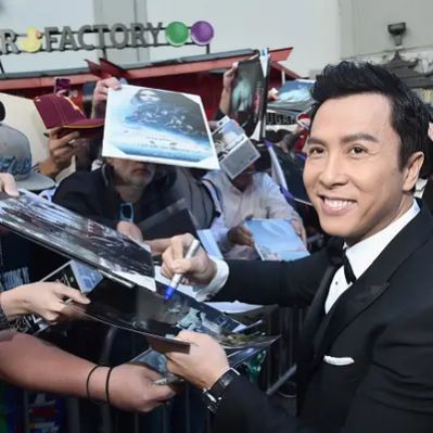 Donnie Yen Net Worth