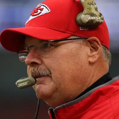 Andy Reid Net Worth