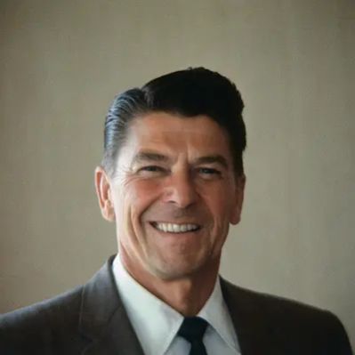 Ronald Reagan Net Worth