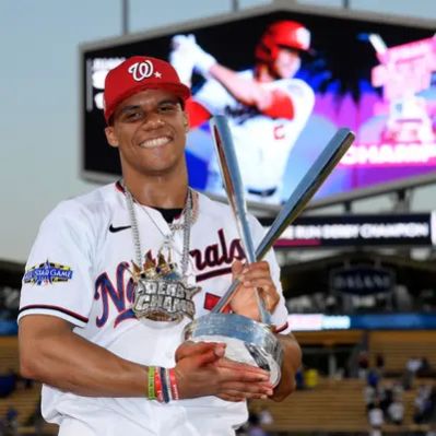 Juan Soto Net Worth