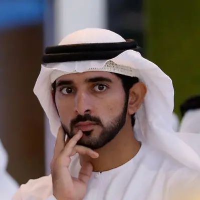 Hamdan bin Mohammed Al Maktoum Net Worth