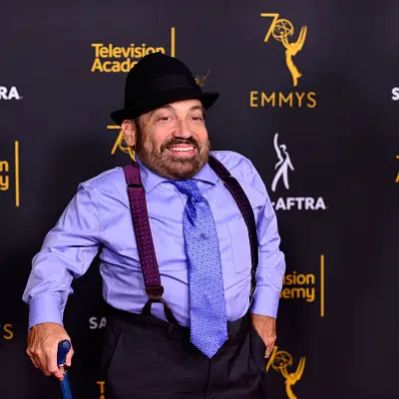 Danny Woodburn Net Worth