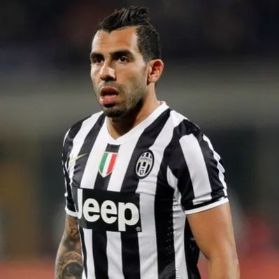 Carlos Tevez Net Worth