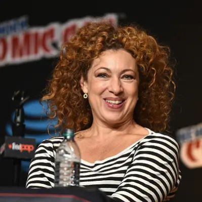 Alex Kingston Net Worth