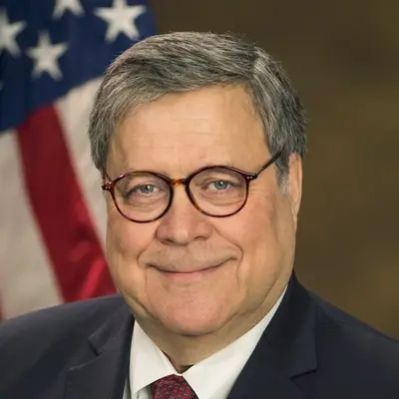 William Pelham Barr Net Worth