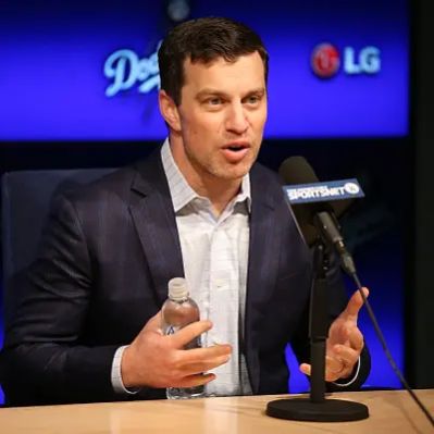 Andrew Friedman Net Worth