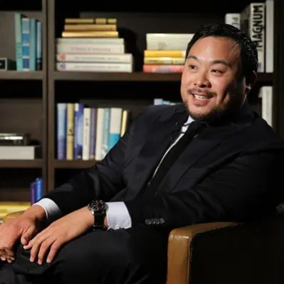 David Chang Net Worth