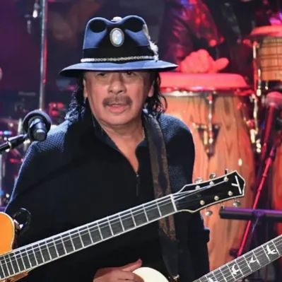 Carlos Santana Net Worth