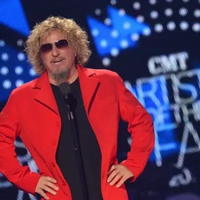 Sammy Hagar Net Worth