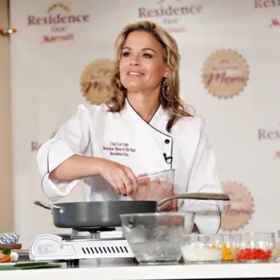 Cat Cora Net Worth