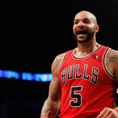 Carlos Boozer Net Worth