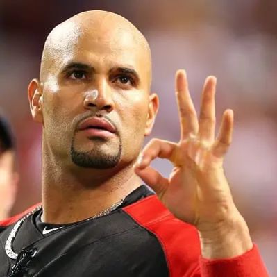 Albert Pujols Net Worth