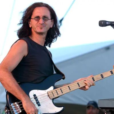 Geddy Lee Net Worth