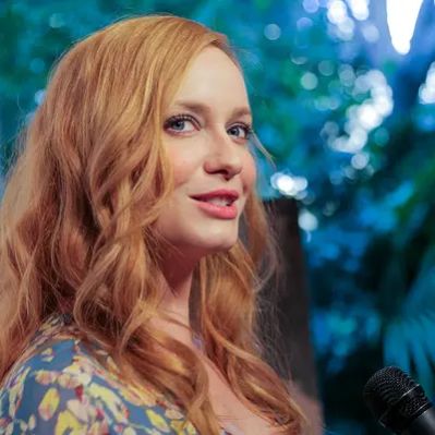 Christina Hendricks Net Worth