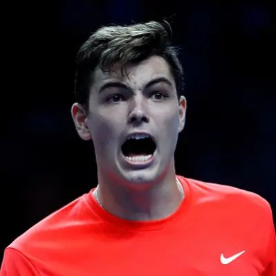 Taylor Fritz Net Worth