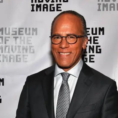 Lester Holt Net Worth