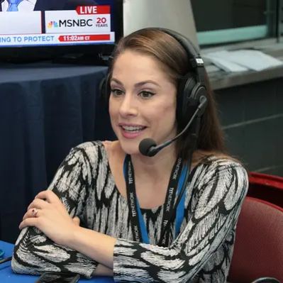 Ana Kasparian Net Worth