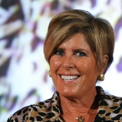 Suze Orman Net Worth