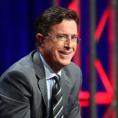 Stephen Colbert Net Worth