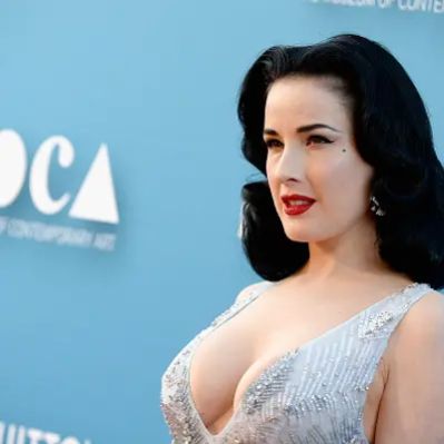 Dita Von Teese Net Worth