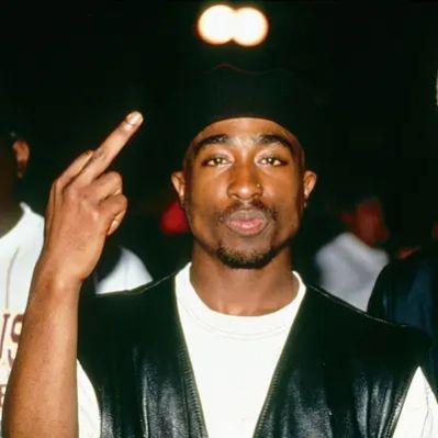 Tupac Shakur Net Worth