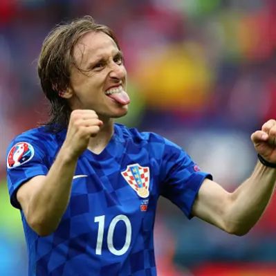 Luka Modric Net Worth