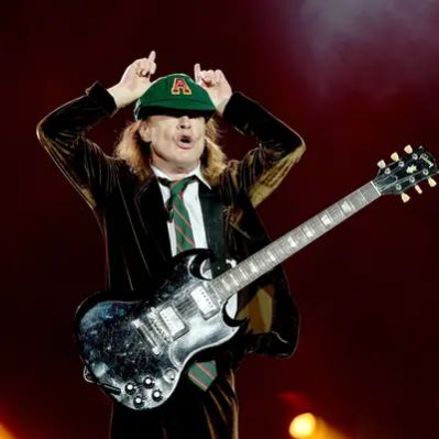 Angus Young Net Worth