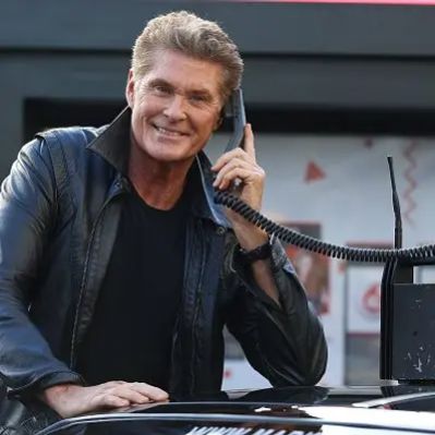 David Hasselhoff Net Worth