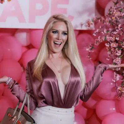 Heidi Montag Net Worth