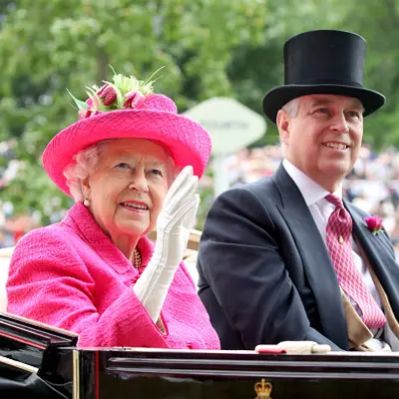 Prince Andrew Net Worth