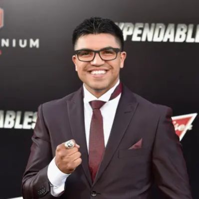 Victor Ortiz Net Worth