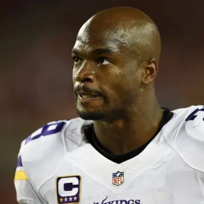 Adrian Lewis Peterson Net Worth