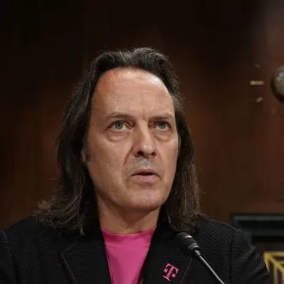 John Legere Net Worth