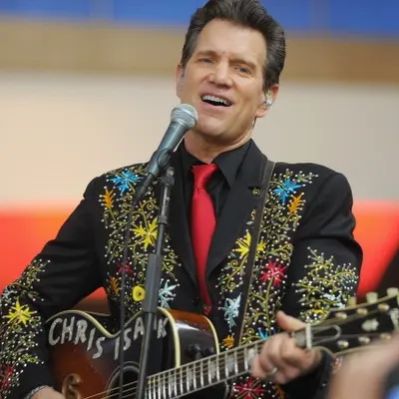 Chris Isaak Net Worth